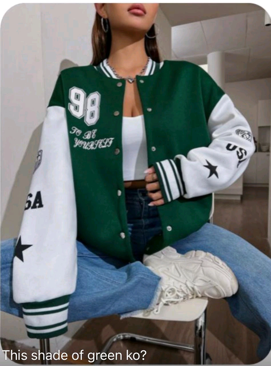 varsity jacket