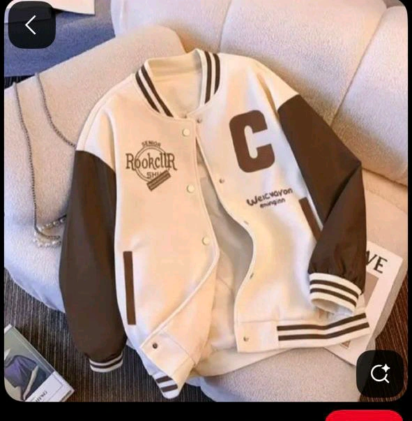 varsity jacket for final year